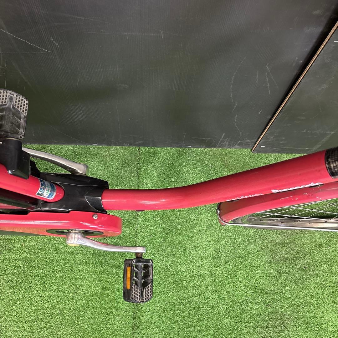 電動自転車 Panasonic style DX ピンク　3