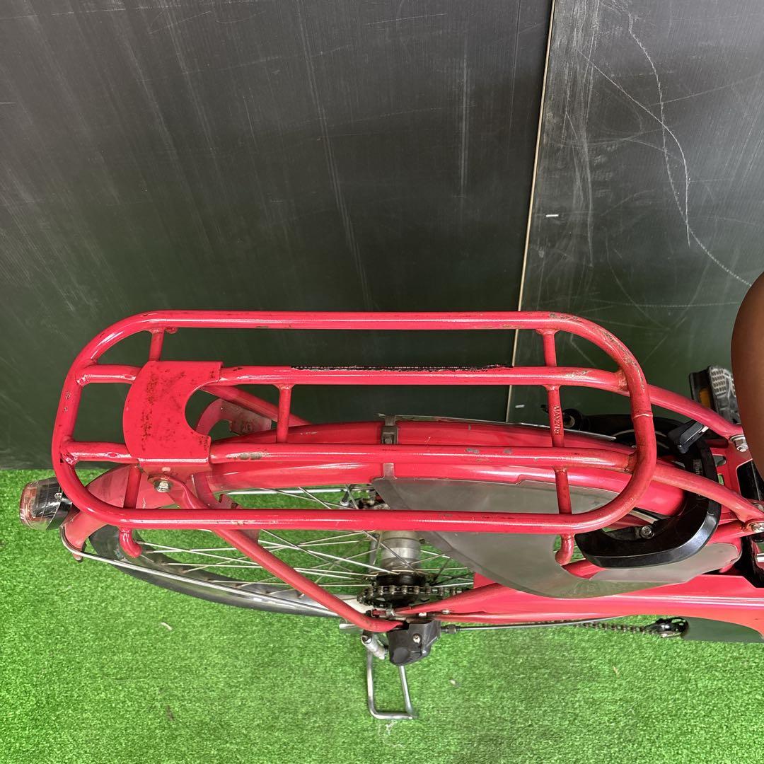 電動自転車 Panasonic style DX ピンク　3