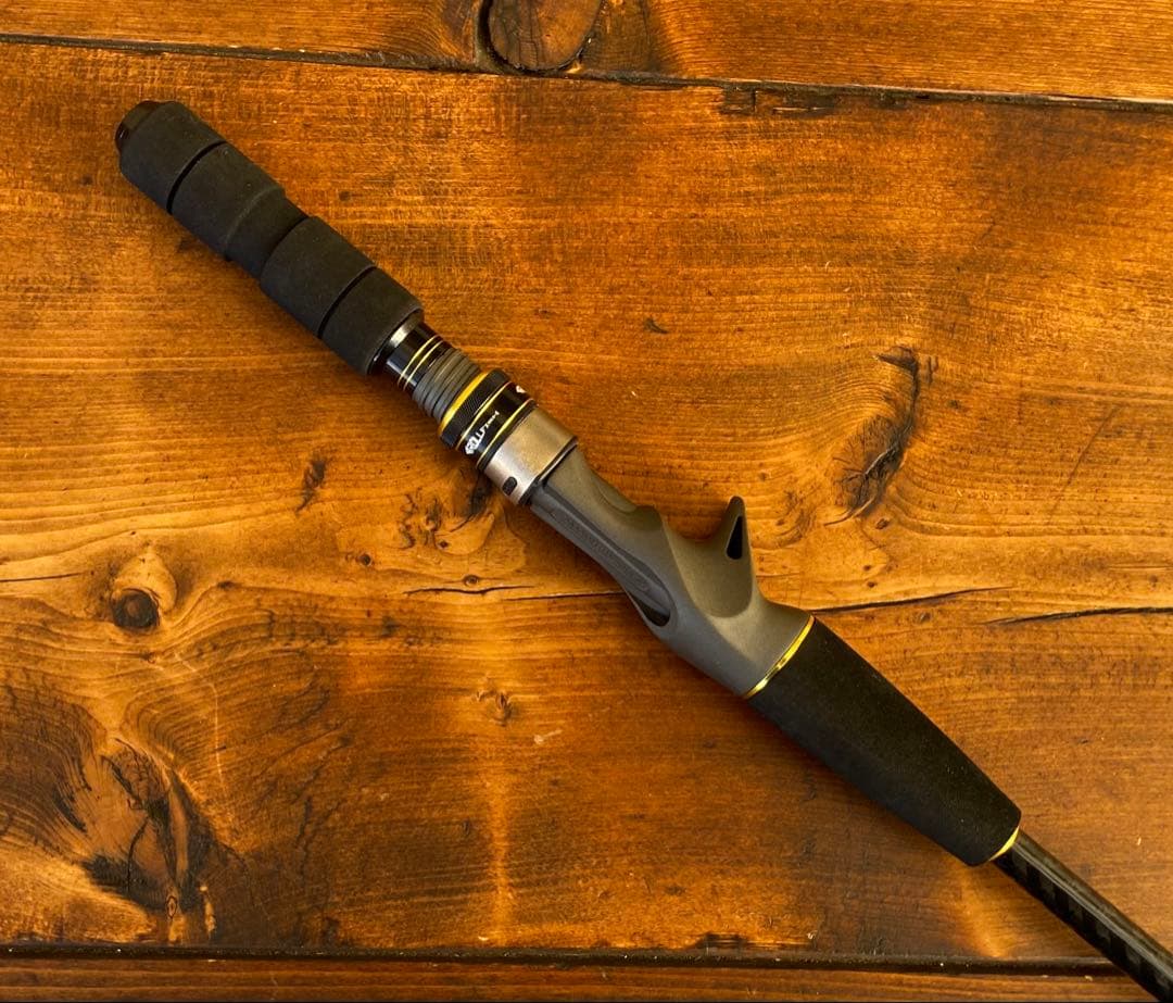 ジギングセット　C562MH スロージギング　タイラバ　オフショアロッド　ベイト