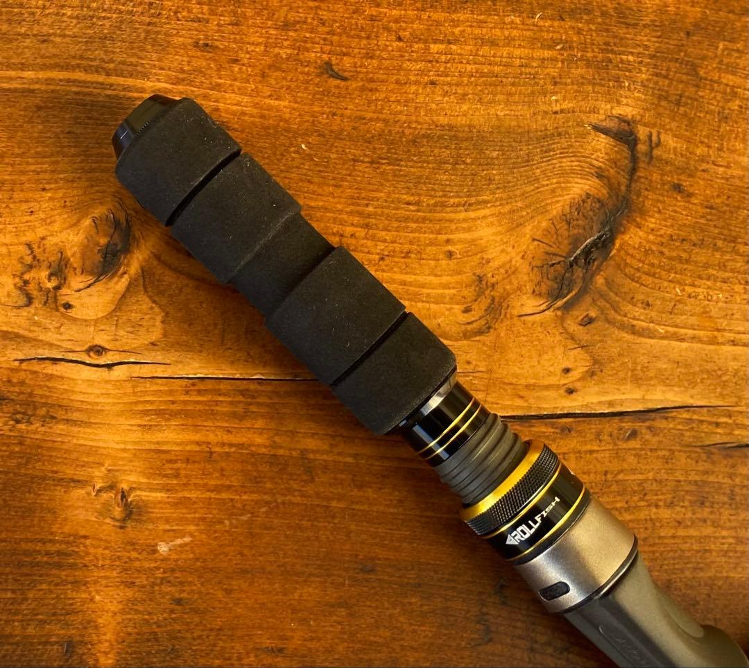 ジギングセット　C562MH スロージギング　タイラバ　オフショアロッド　ベイト