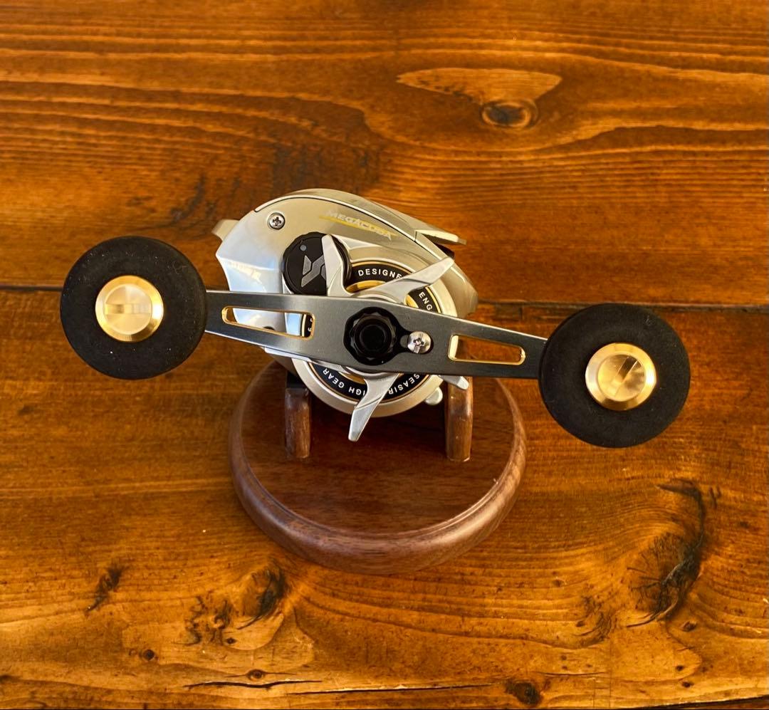 ジギングセット　C562MH スロージギング　タイラバ　オフショアロッド　ベイト