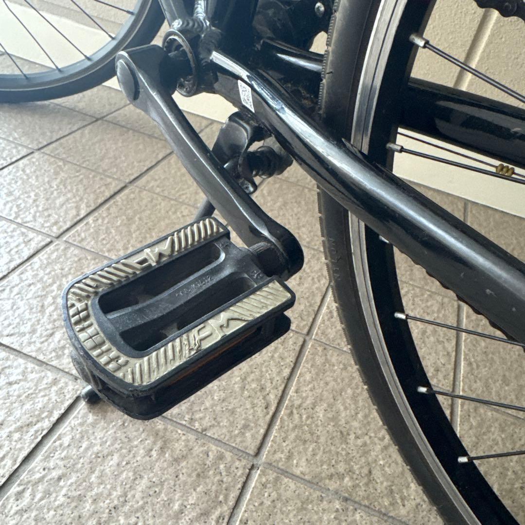 GIANT ブラック ESCRPEJR 24インチ