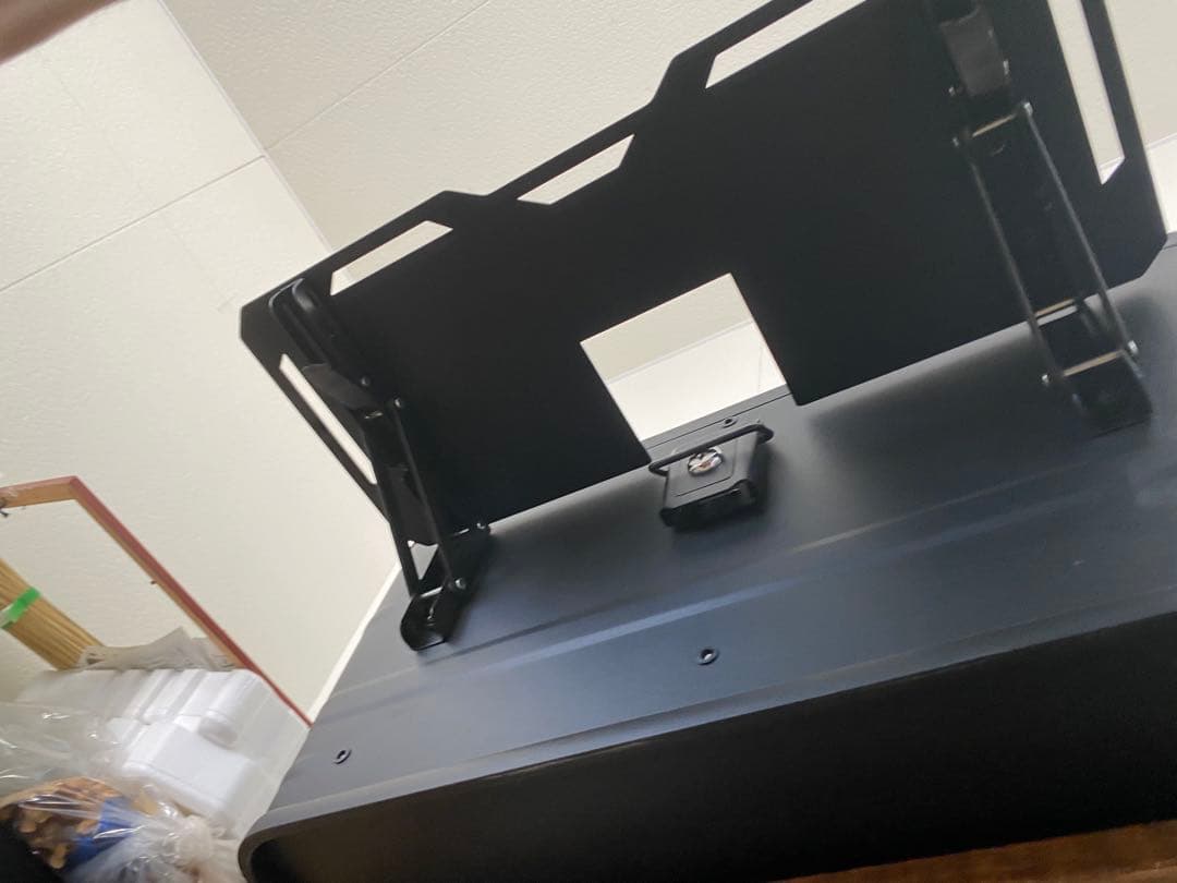 天板込みsoomloom deerest アルミコンテナ　X-PANDA 50L