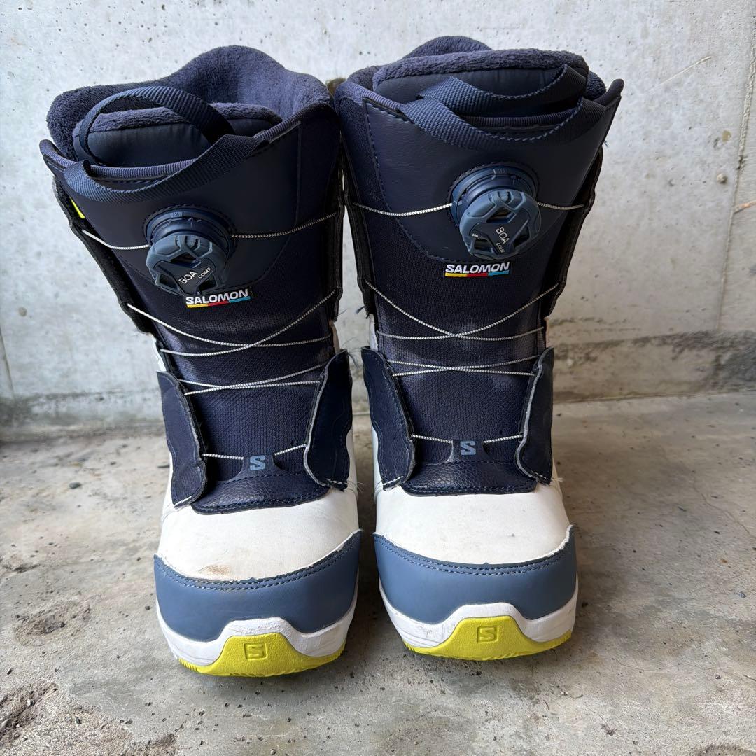 SALOMON IVY BOA SJ BOA レディース スノーボードブーツ