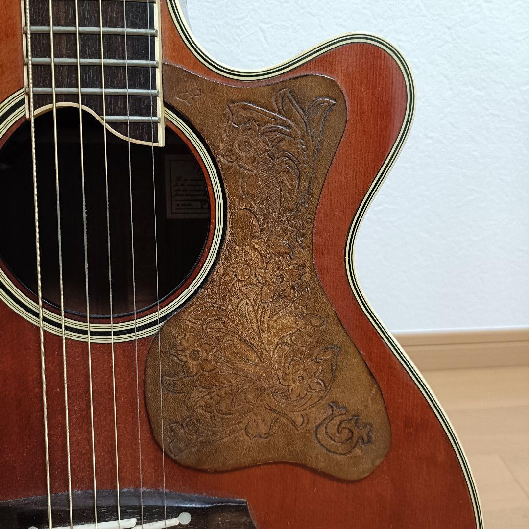 【引き取り限定】Takamine PT-108 タカミネ エレアコ