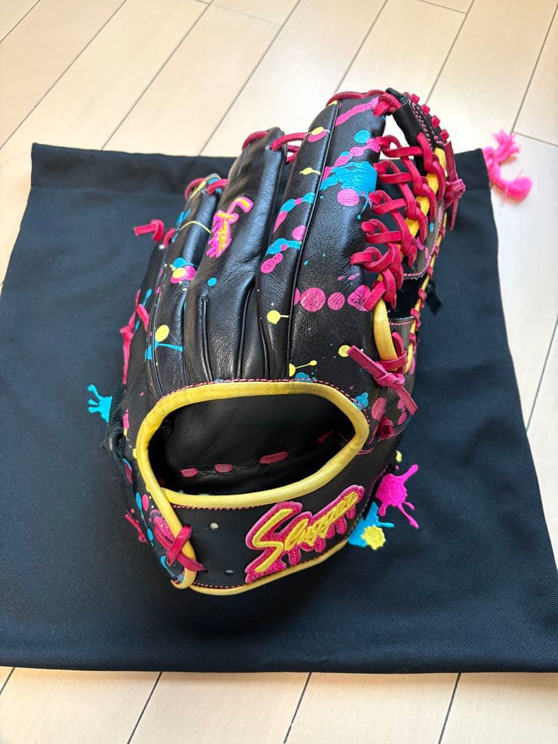 久保田スラッガー グラブ グローブ オールスター as2023 内野用 MP19