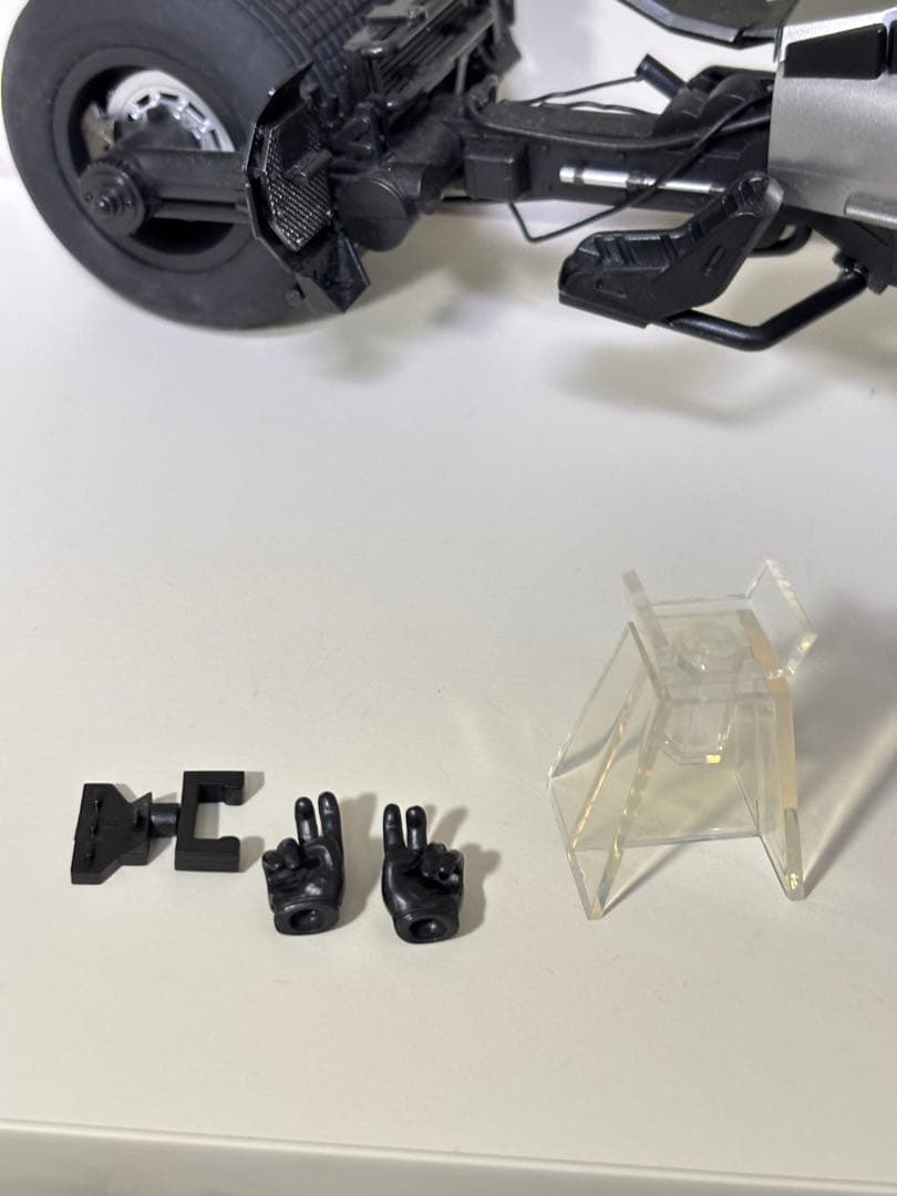 MAFEX バットマン バッドポッド フィギュア figure ジョーカー