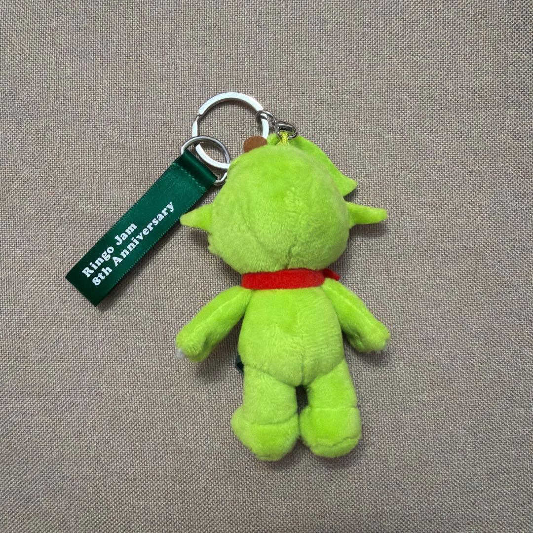 ミセスグリーンアップル メルル キーホルダー