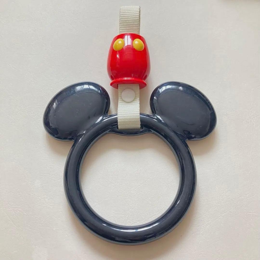 東京ディズニーリゾートミッキーマウス吊り革