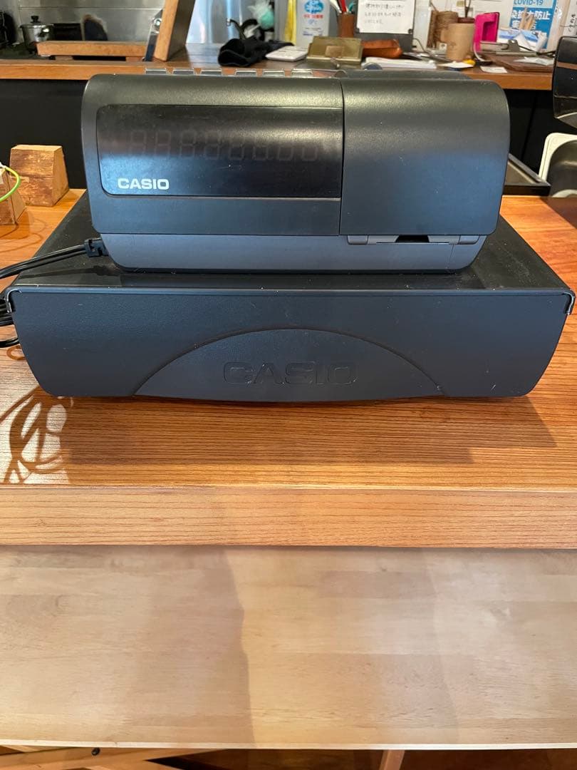 CASIO(カシオ) レジスタ TE-300