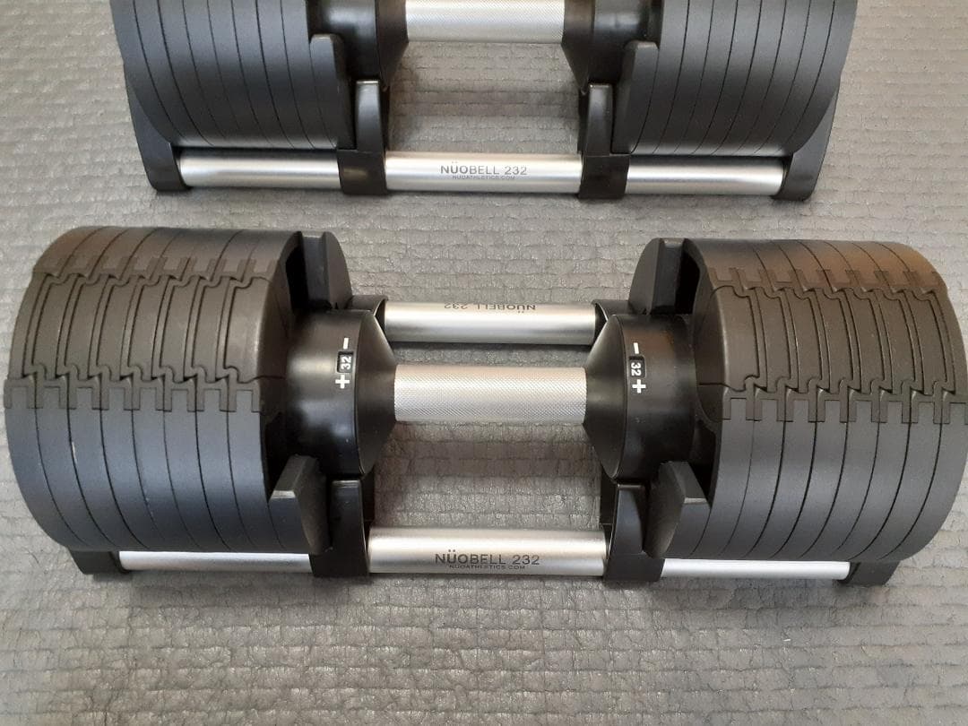 NÜOBELL / FLEXBELL フレックスベル 32kg（2kg刻み）①