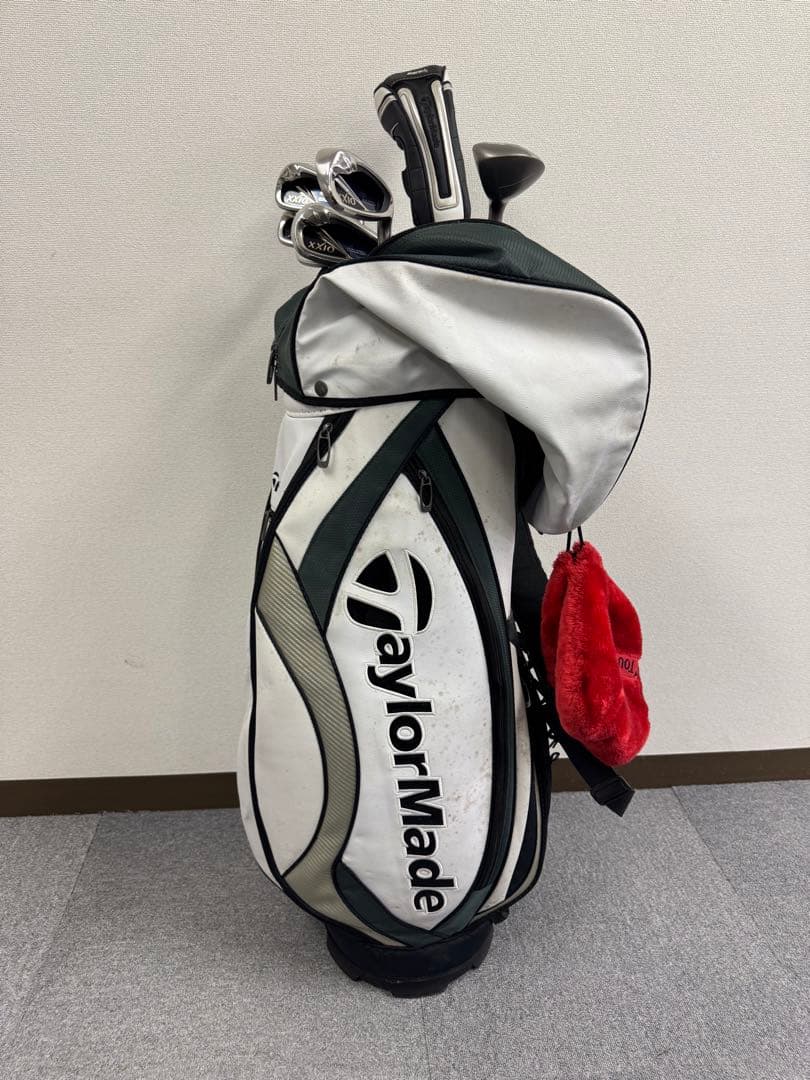 ゴルフセット XXIO DST cobra IDEA BLACK