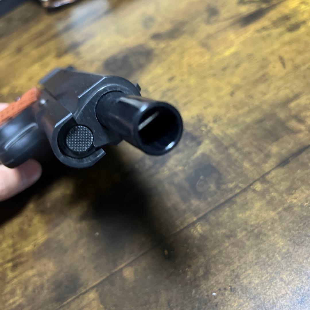 モデルガン　MGC コルトガバメント .45 ACP EastAホルスター付