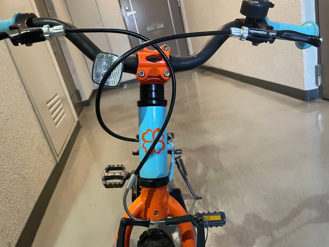 ヨツバサイクル 16インチ 送料込み