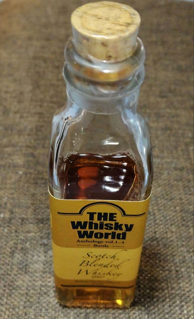 ウイスキー TWW Mamoru Tsuchiya Selection