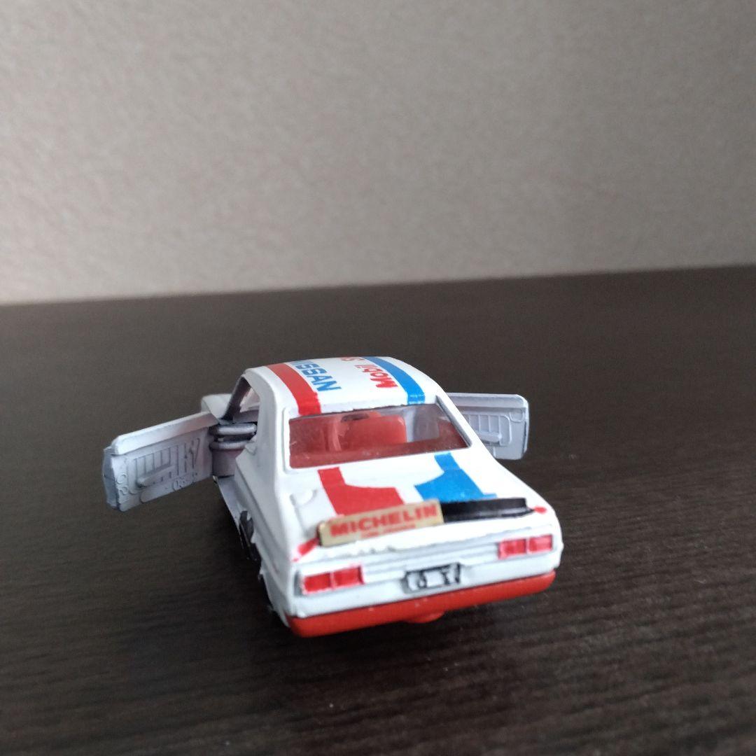 トミカNissan ＧＴ-Ｒ黒箱 レース仕様