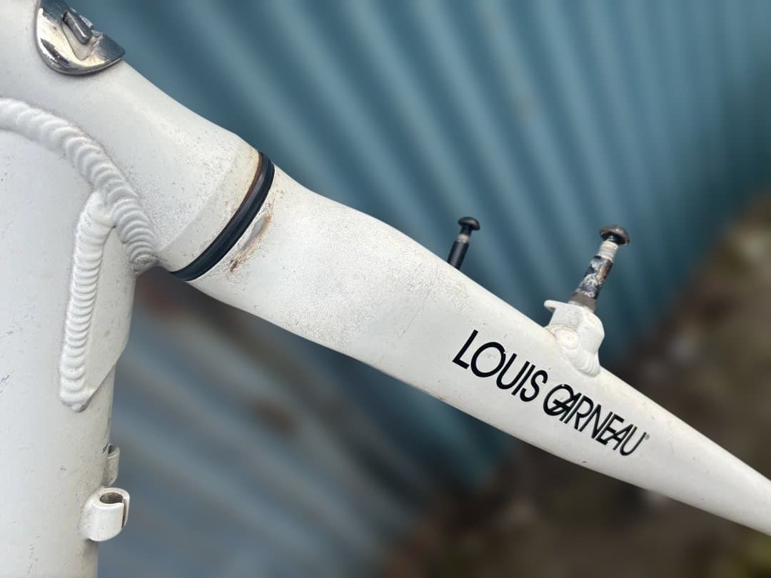 【現状品】クロスバイクフレーム ルイガノ TR LITE E 420サイズ