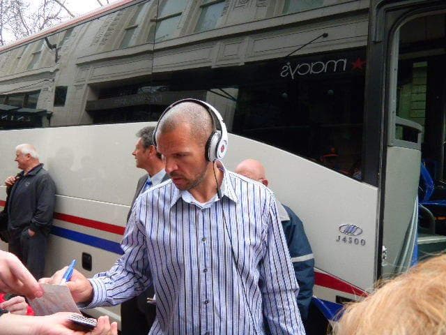 ❤️NBA最高クラス　スーパースター直筆サイン❤️ジェイソン・キッド❤️