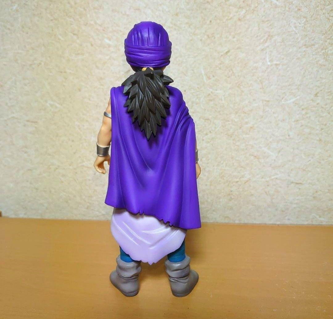 ドラゴンクエスト ソフビキャラクターズ005 ドラゴンクエストⅤ 主人公 勇者