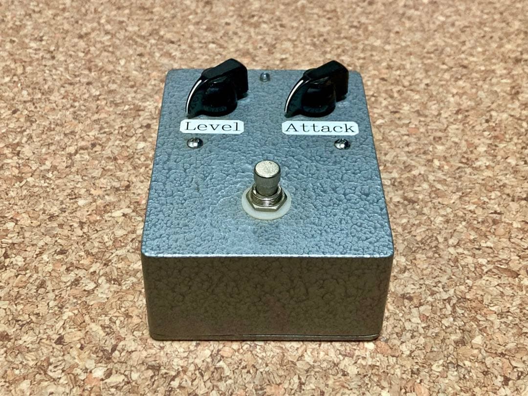 TONE BENDER MK-2 完全オリジナルメイク ジミーペイジ 特別発注品