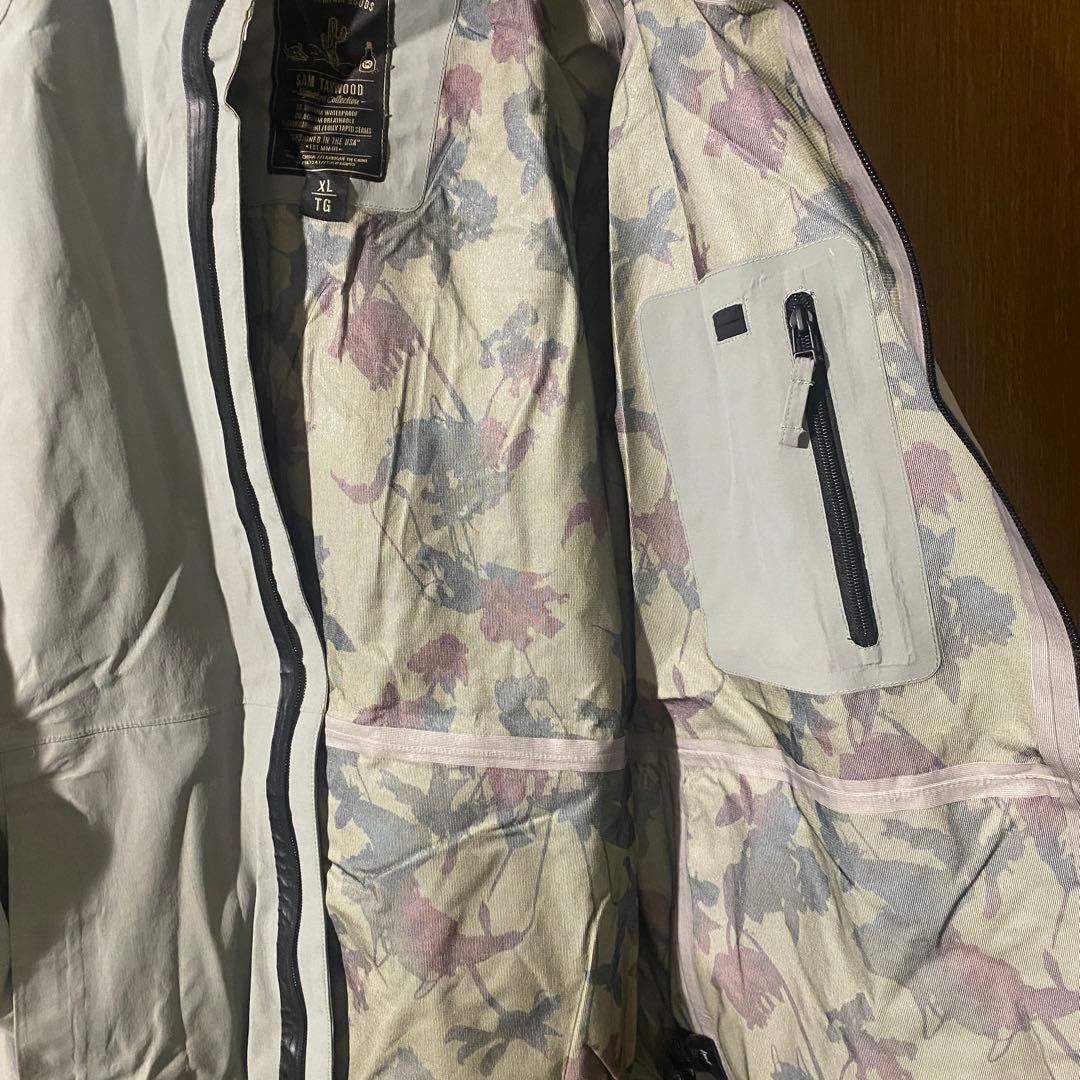 L1 スノーボード ウェア ジャケット 20000mm