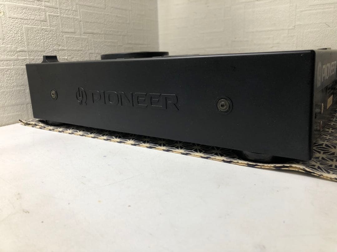 pioneer dj パイオニア　CDJ-50 レンズメンテナンス　元箱付属