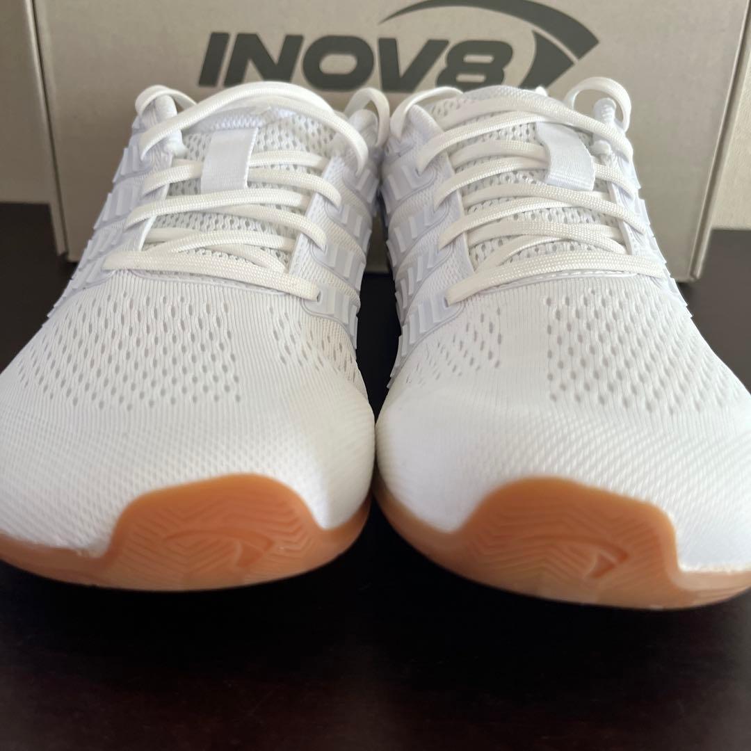INOV8 トレーニングシューズ ホワイト　26.0cm