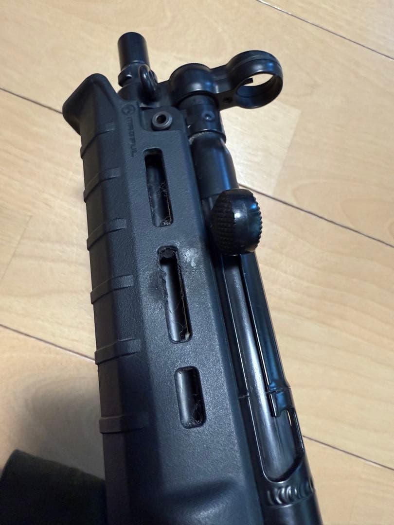 実物多数！ 次世代 mp5a5 バッテリー付き！magpul マグプル 電動ガン