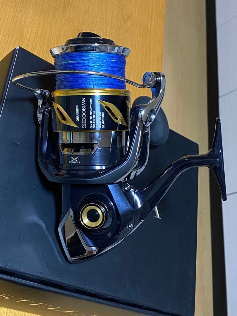 リール SHIMANO 20 STELLA SW18000HG