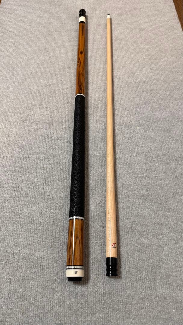 ブラックレーベル ユニバーサル　ボコテ PUレザー (CSシャフト)