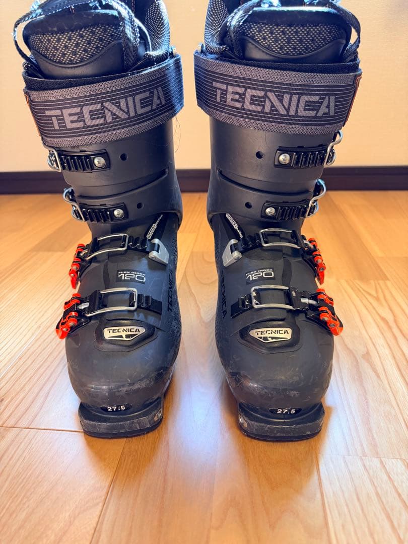 TECNICA COCHISE 120 スキー ブーツ 27.5
