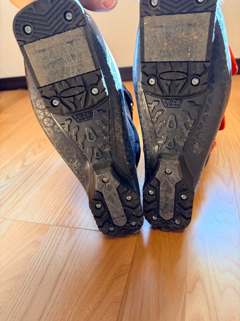 TECNICA COCHISE 120 スキー ブーツ 27.5