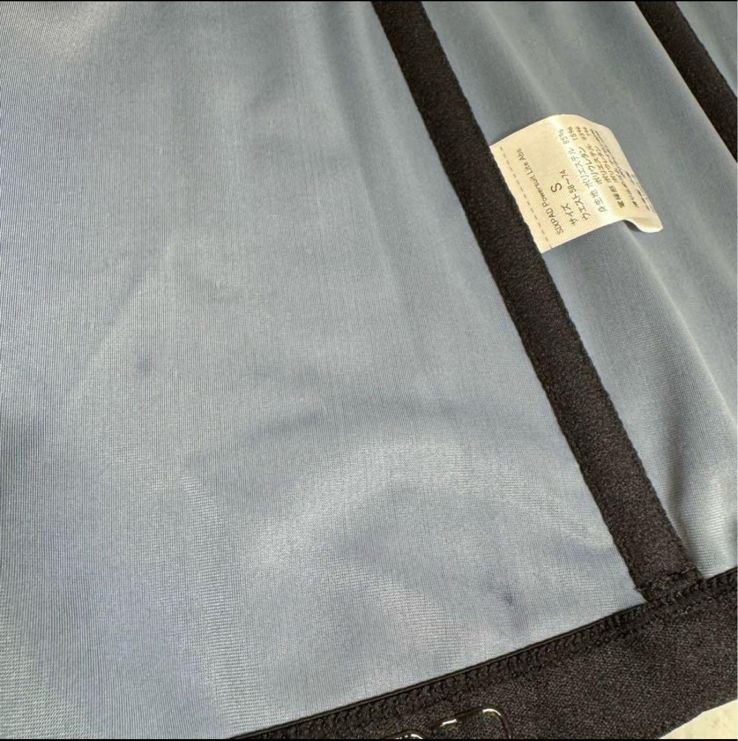 SIXPAD シックスパッドパワースーツライトアブズ Sサイズ