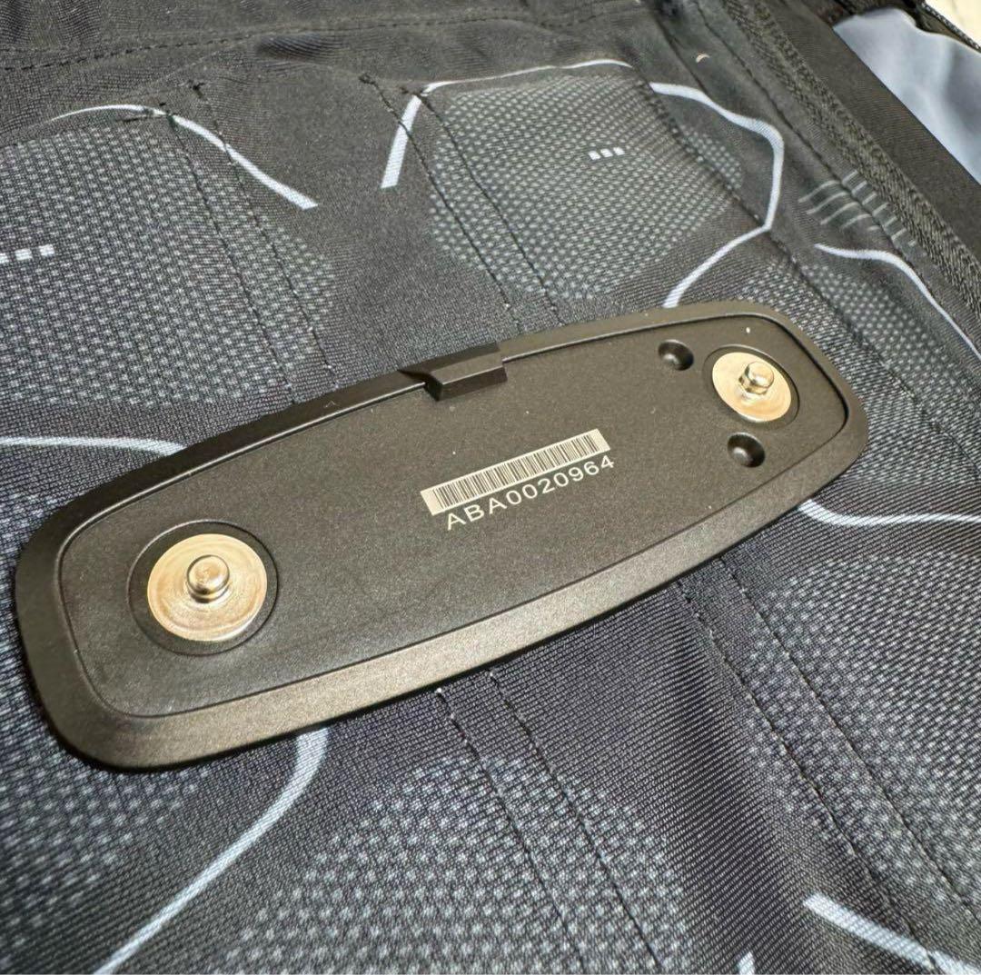 SIXPAD シックスパッドパワースーツライトアブズ Sサイズ