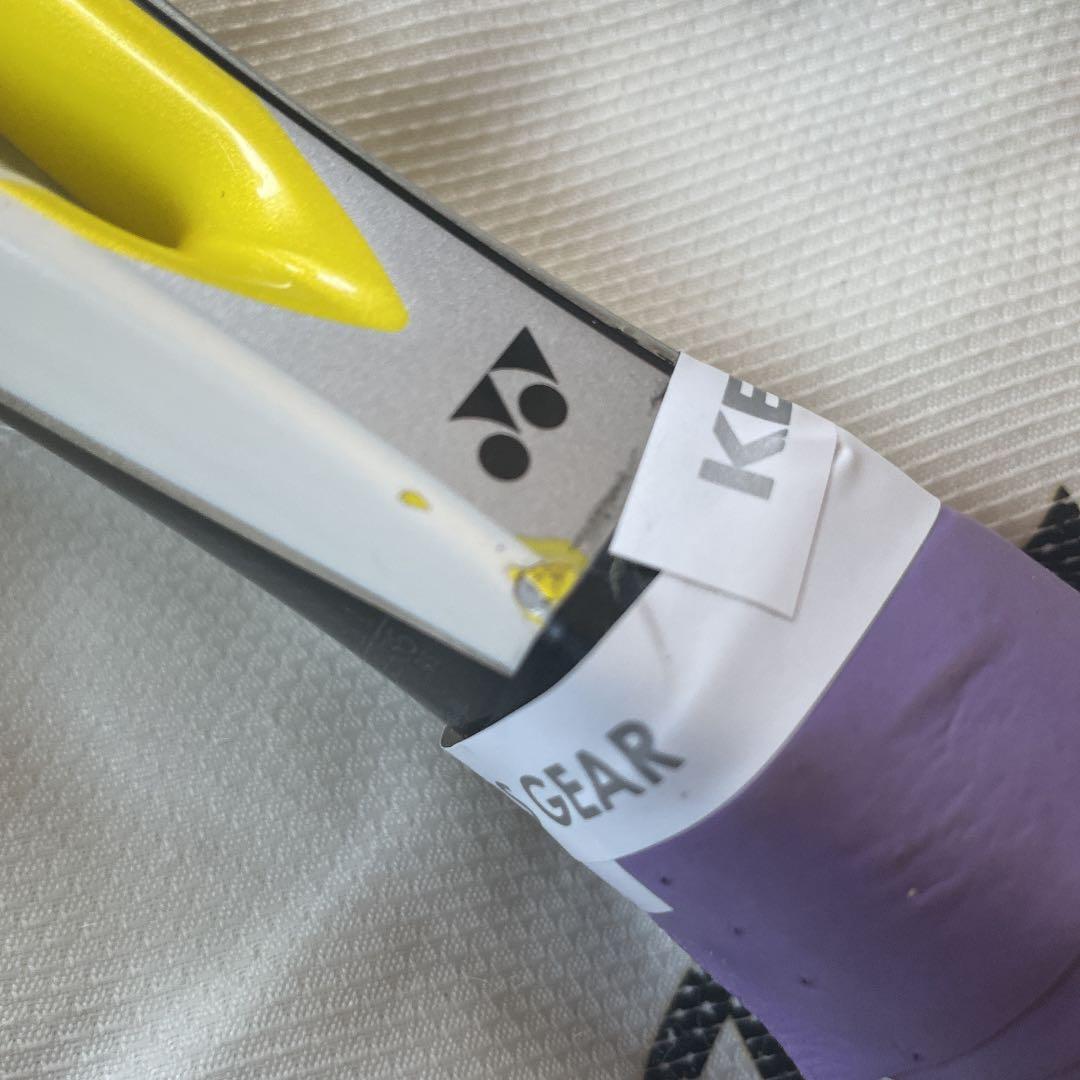 ラケット(軟式用) I-NEXTAGE70V