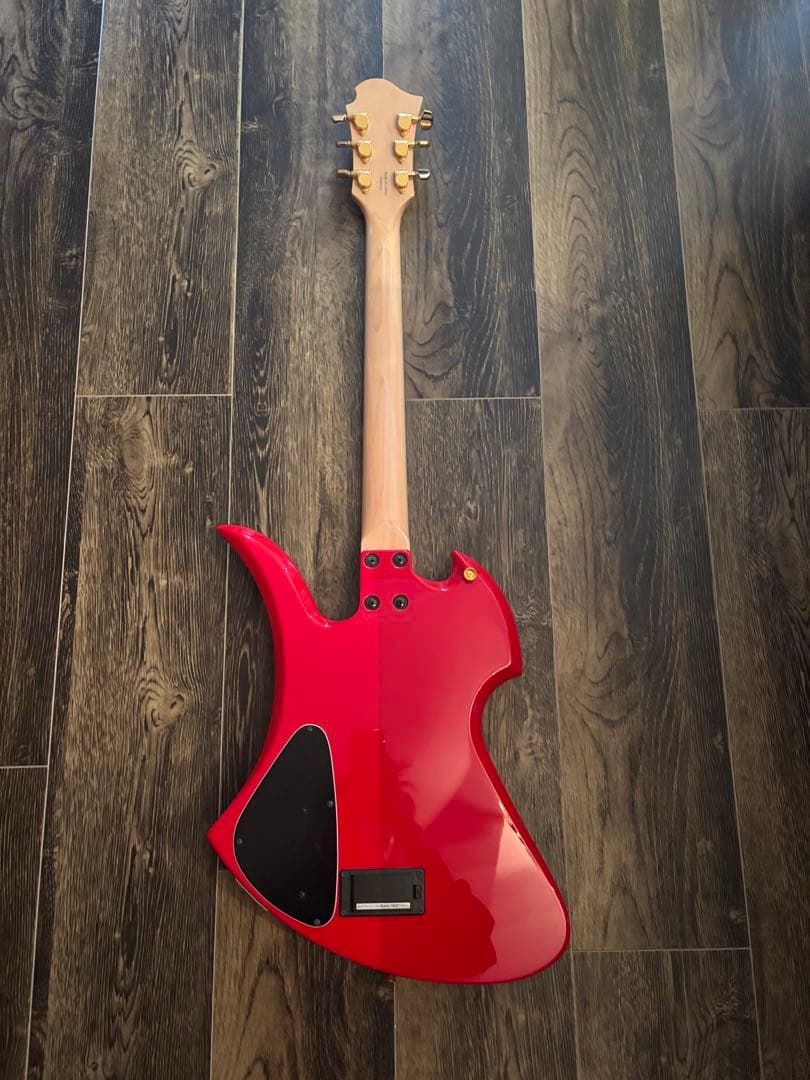 FERNANDES Burny MG165-S CS hideモデル