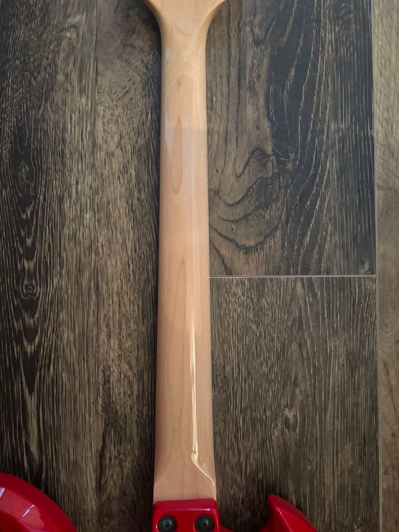 FERNANDES Burny MG165-S CS hideモデル