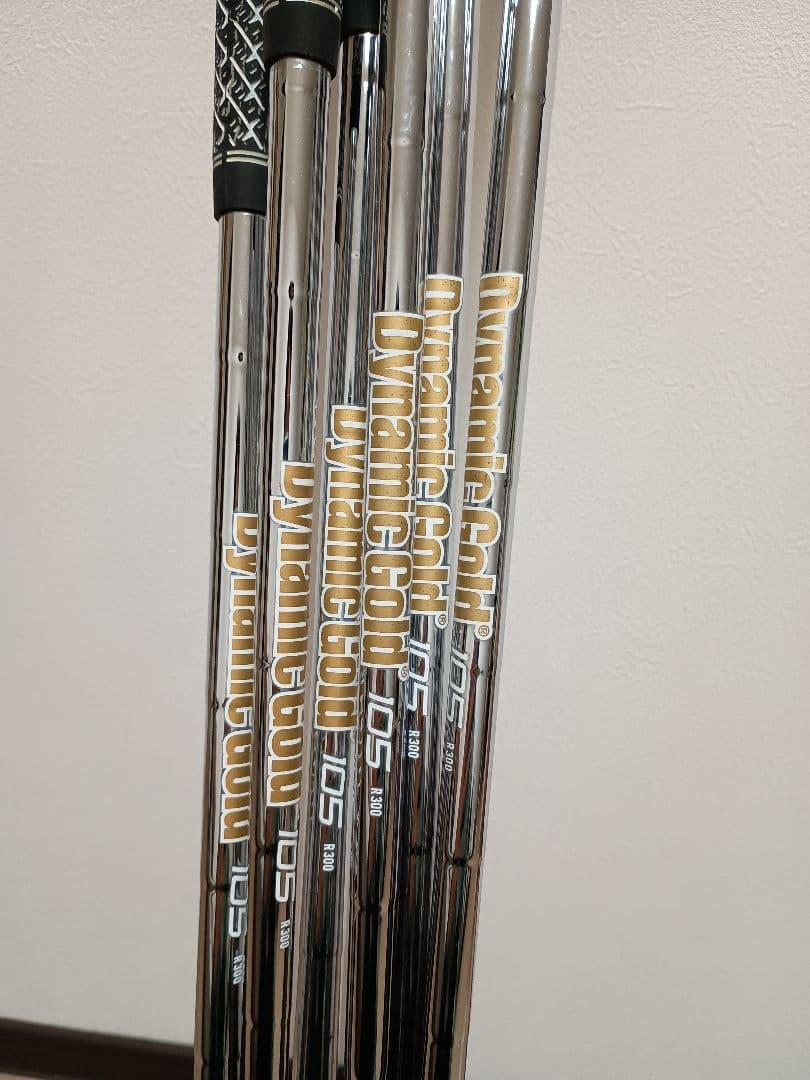 PING GMAX 5-PWアイアンセット６本