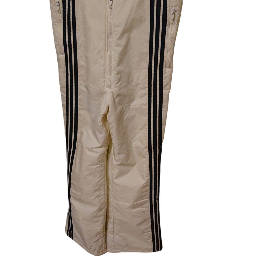 激レア 80s adidas DESCENTE製 3ストライプ セットアップ