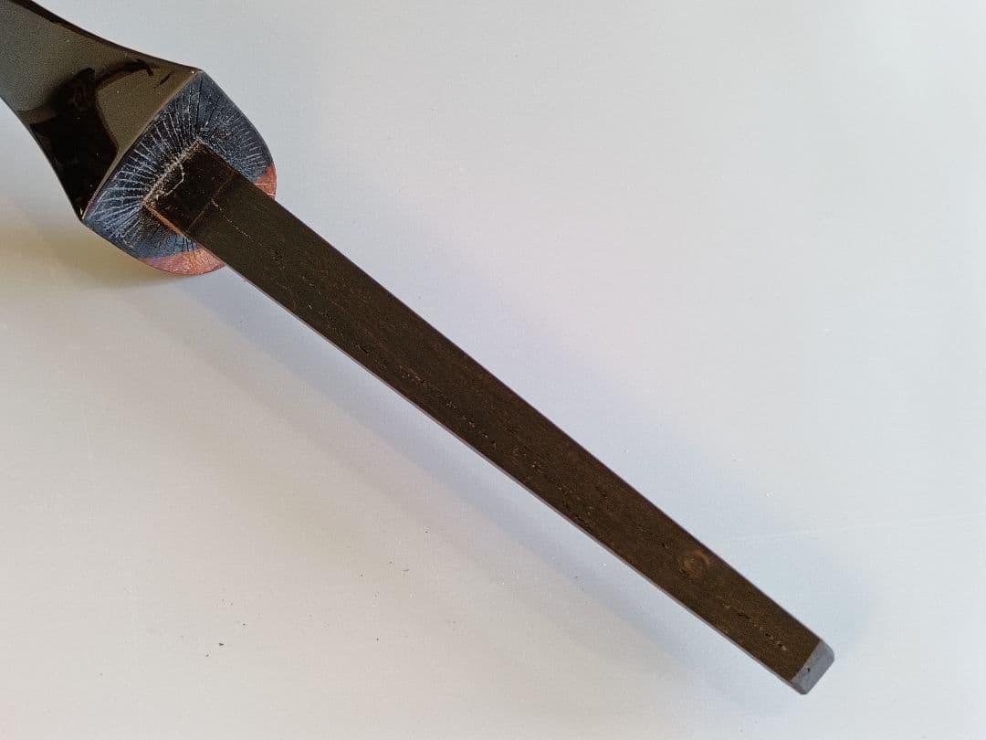 user_53e61e0e 志多伯開鐘写 名工内間直樹作 八重山黒木三線