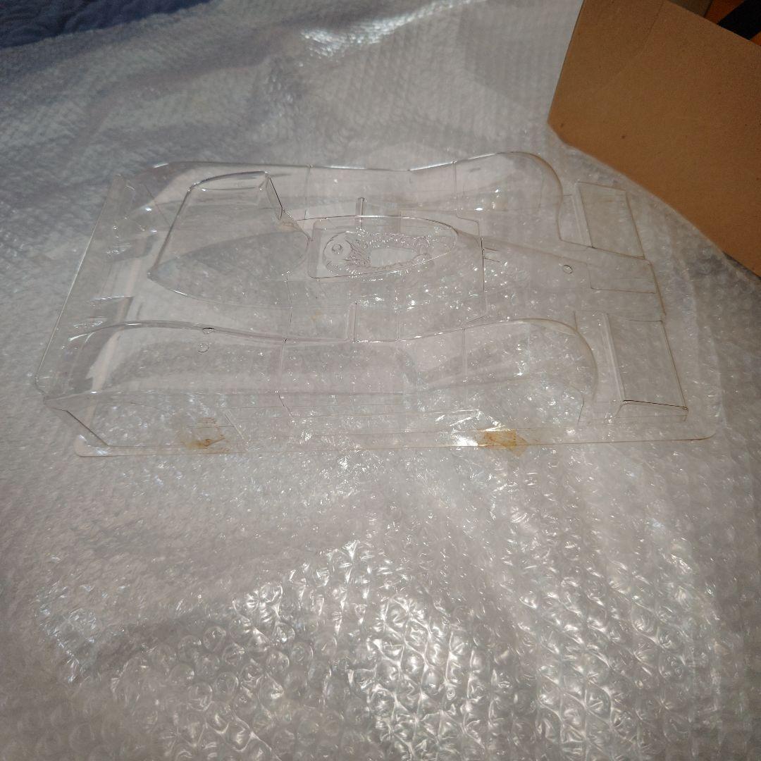 1/12　タミヤ　カンナムローラ　レーシングマスター　未組立　現状品