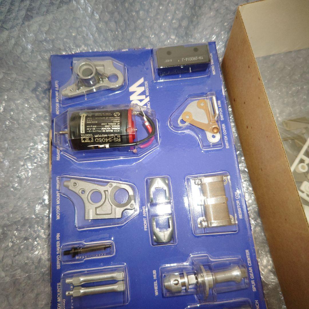 1/12　タミヤ　カンナムローラ　レーシングマスター　未組立　現状品