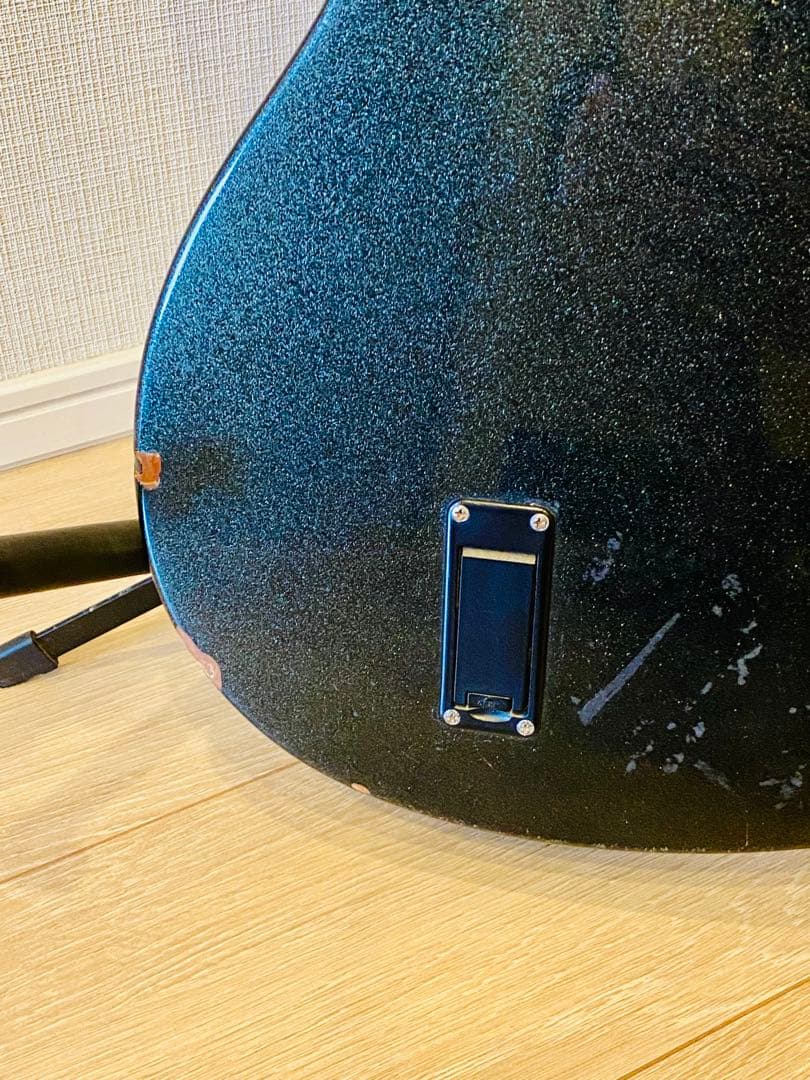 ESP ULTRATONE-SL7 7弦ギター　ブラック　レア　EMG