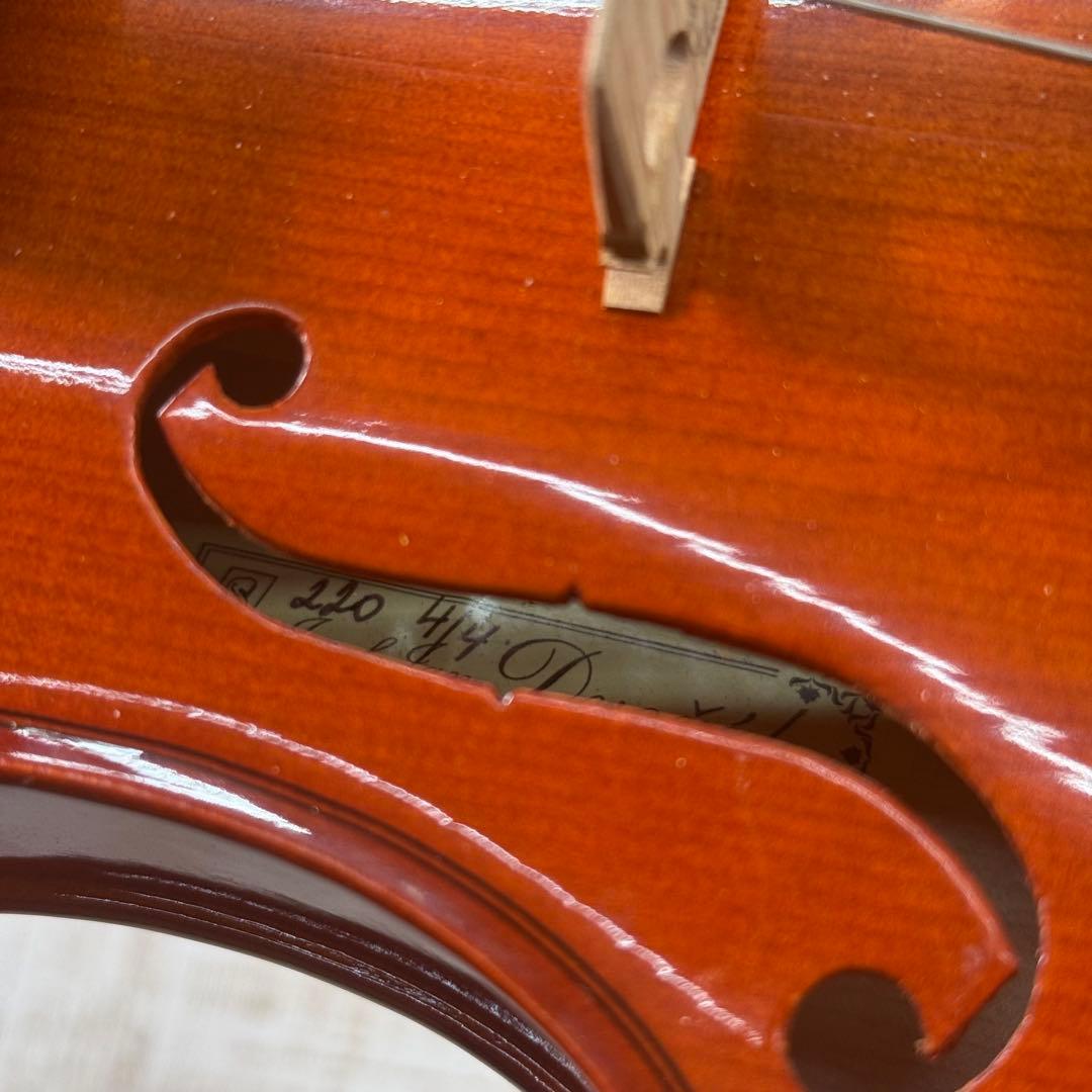 Josef Jan Dvorak バイオリン 4/4 J.J.Dvorak