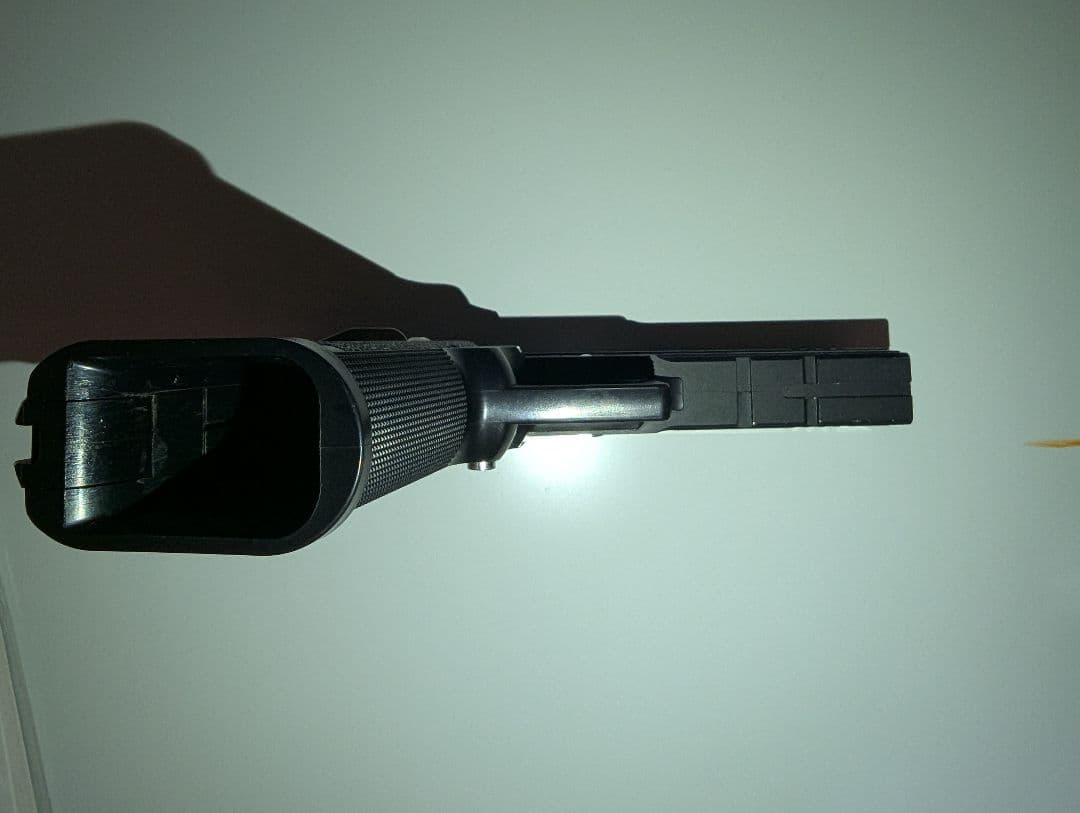 ハイキャパ デュアルステンレス