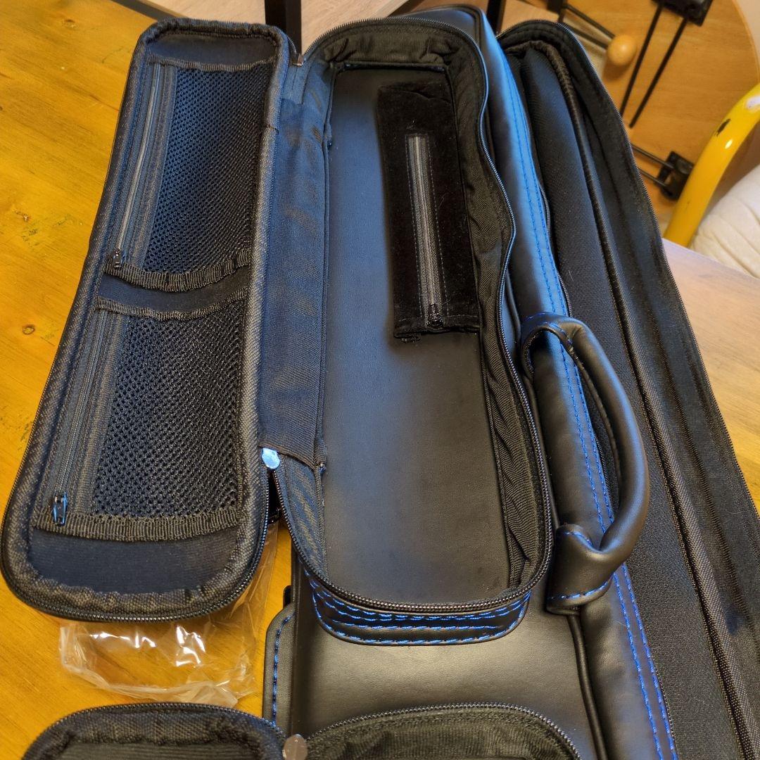 HOLLYビリヤードソフトケース3Bx5S