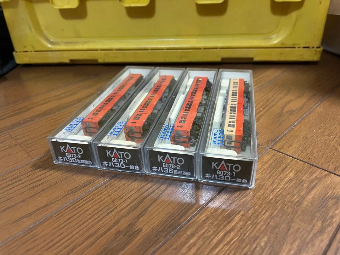 KATO キハ30 キハ36