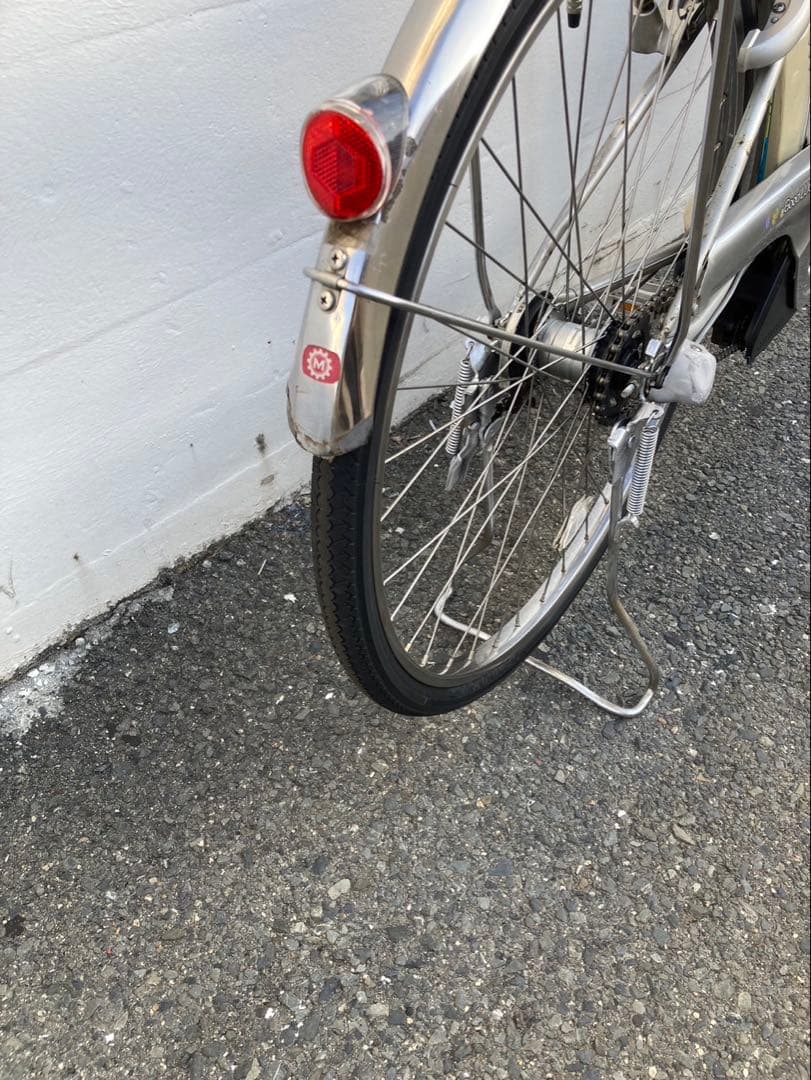 1752業界最長12ヶ月保証付！送料無料エリア多数！安全整備済み！電動自転車