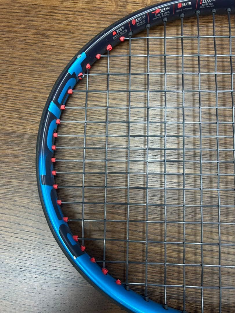 バボラ ピュアドライブ98 Babolat 2023 Pure Drive 98