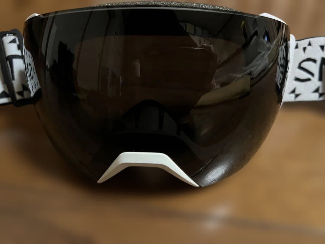 スキー・スノーボードアクセサリー SMITH IO MAG XL